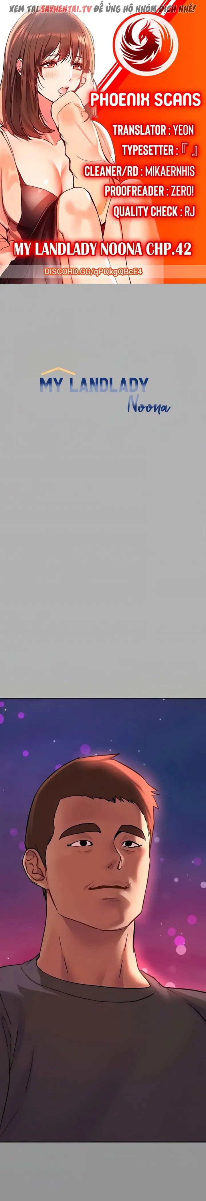 Bà Chị Chủ Nhà - Trang 2