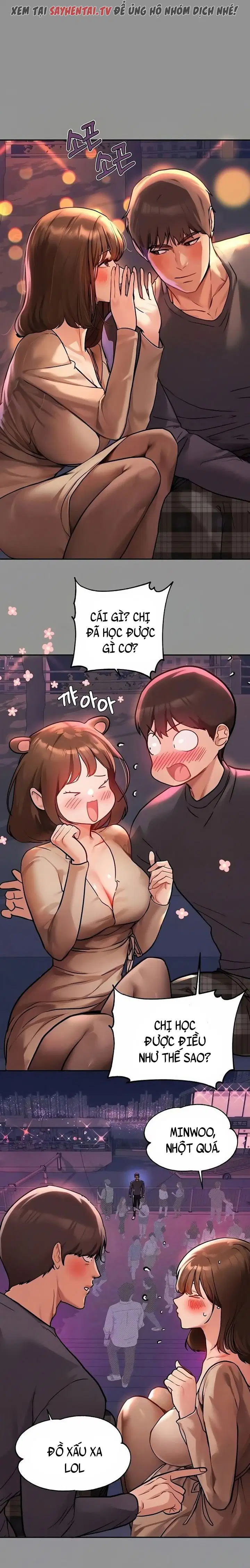 Bà Chị Chủ Nhà - Trang 3