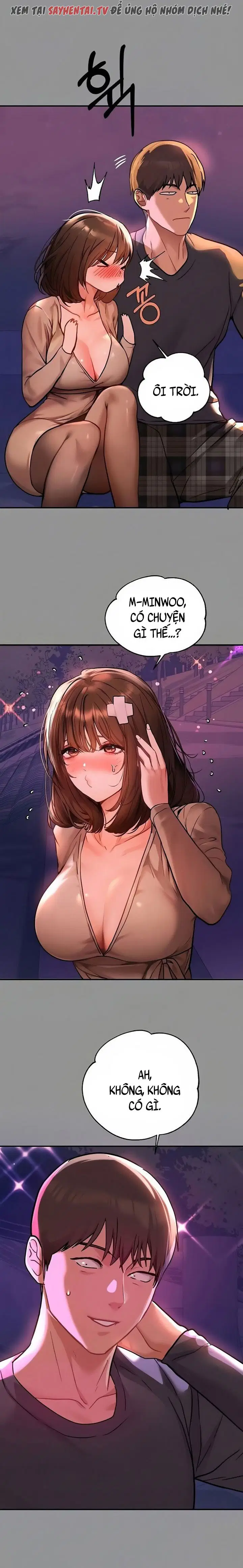 Bà Chị Chủ Nhà - Trang 5