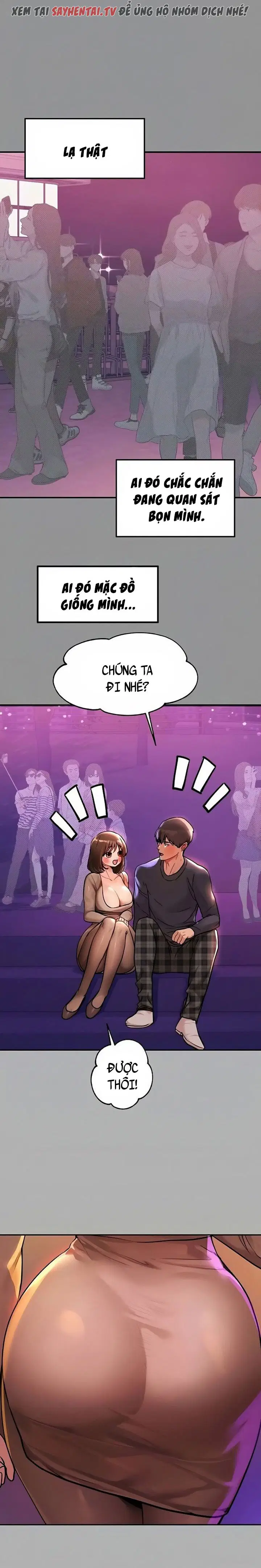 Bà Chị Chủ Nhà - Trang 6