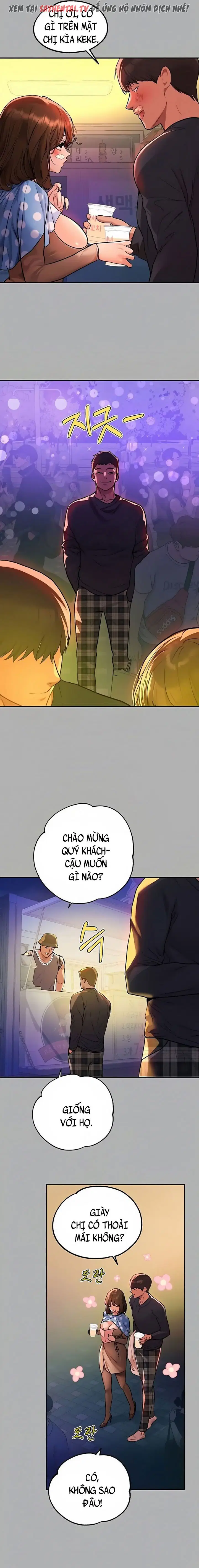 Bà Chị Chủ Nhà - Trang 8