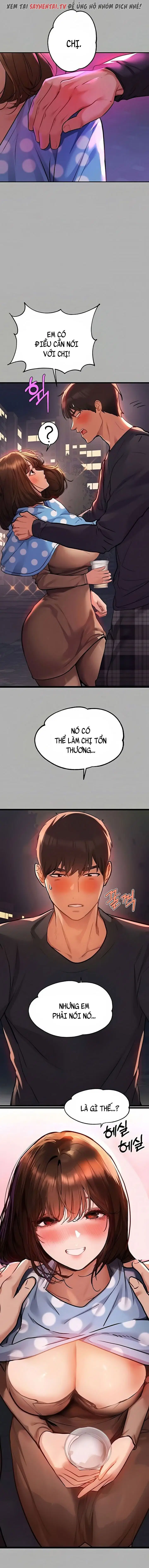 Bà Chị Chủ Nhà - Trang 10