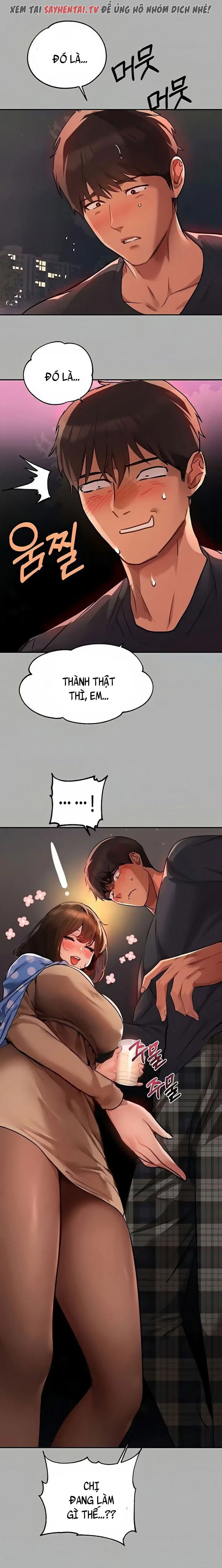 Bà Chị Chủ Nhà - Trang 11