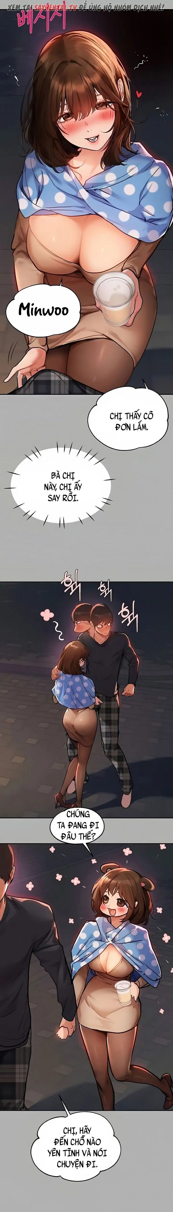 Bà Chị Chủ Nhà - Trang 12