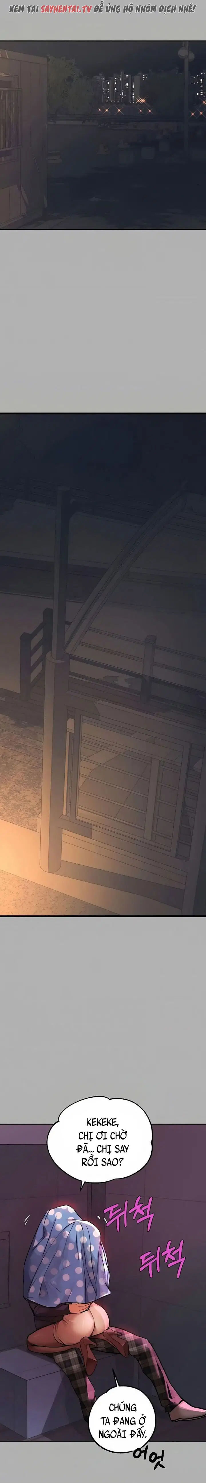 Bà Chị Chủ Nhà - Trang 13