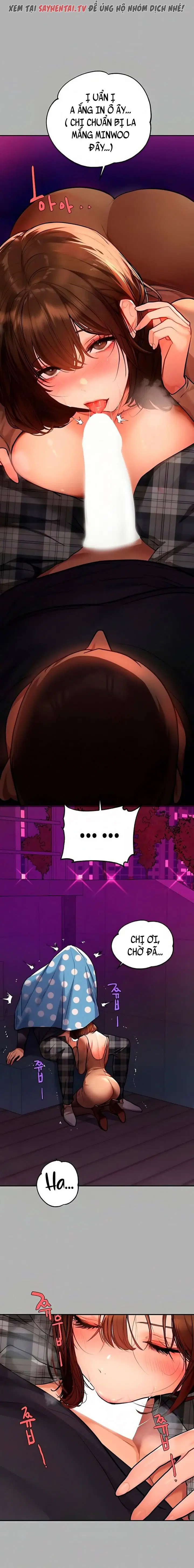 Bà Chị Chủ Nhà - Trang 18