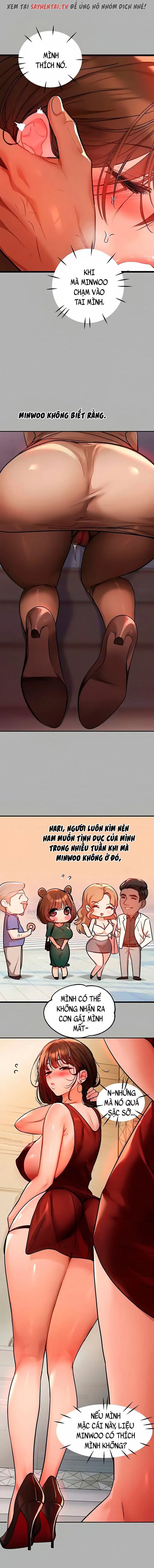 Bà Chị Chủ Nhà - Trang 19