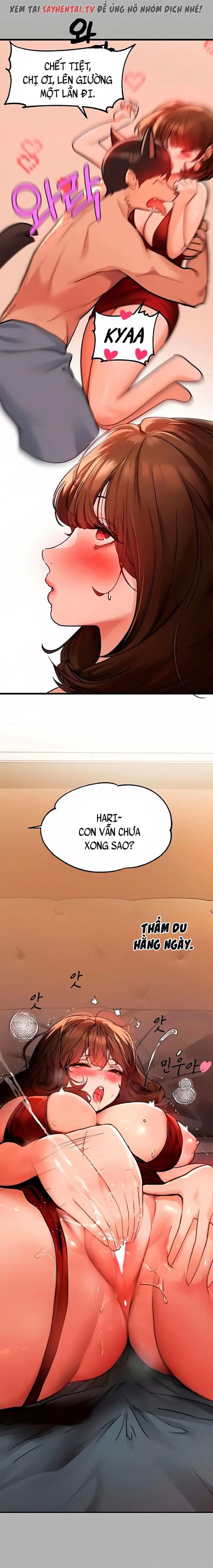 Bà Chị Chủ Nhà - Trang 20