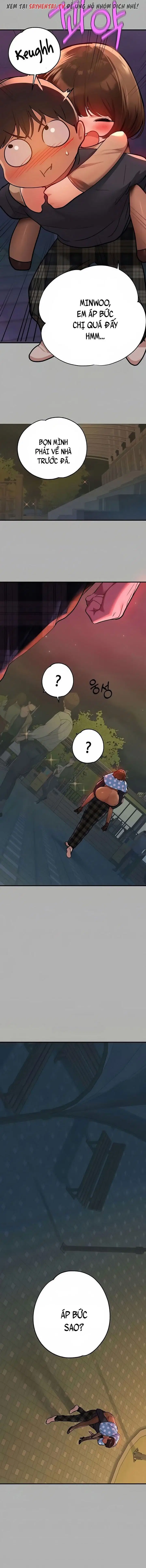 Bà Chị Chủ Nhà - Trang 23