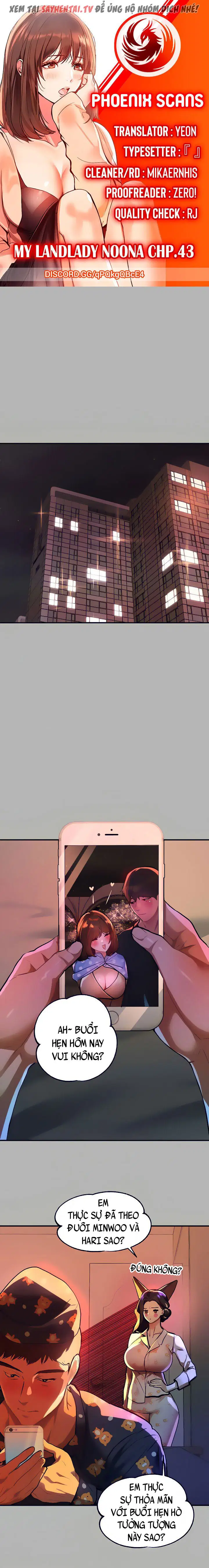 Bà Chị Chủ Nhà - Trang 2