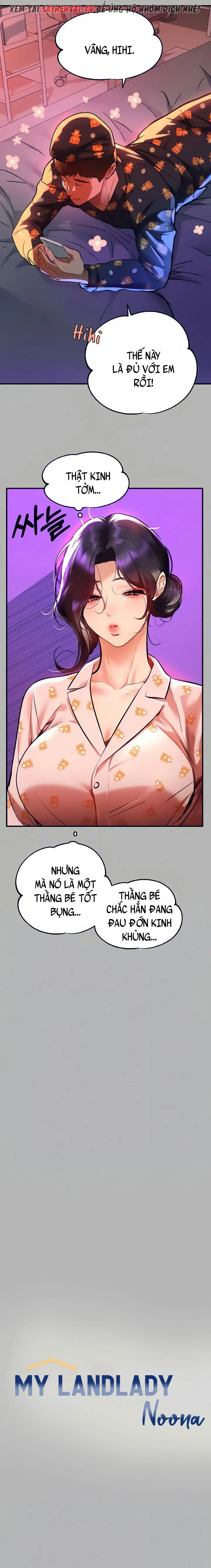 Bà Chị Chủ Nhà - Trang 3