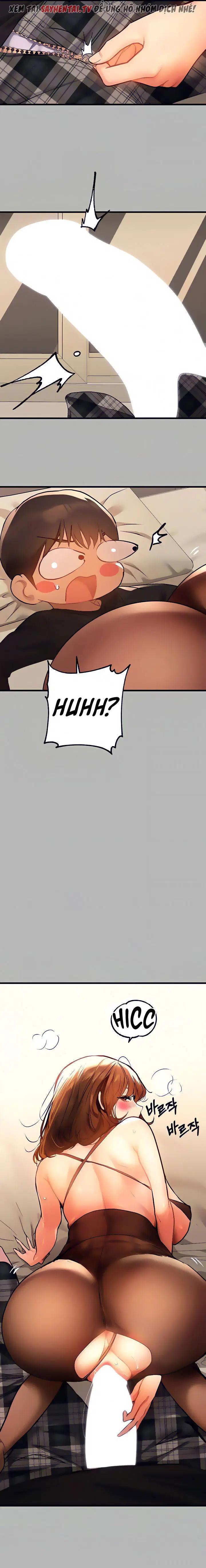 Bà Chị Chủ Nhà - Trang 12