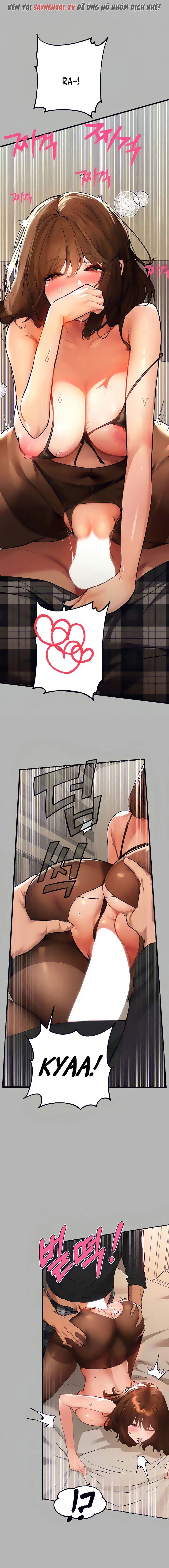 Bà Chị Chủ Nhà - Trang 16