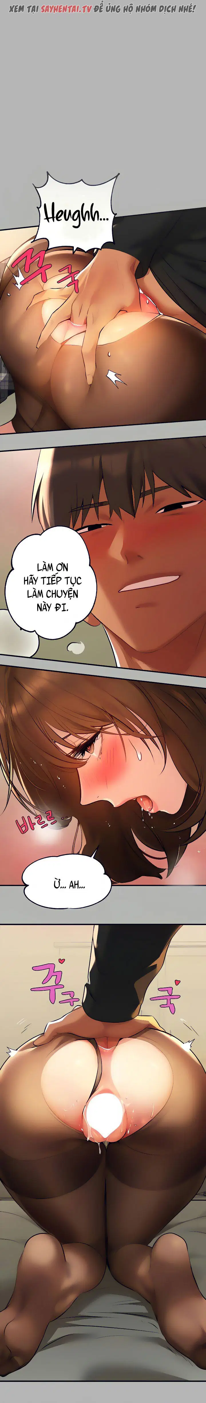 Bà Chị Chủ Nhà - Trang 17