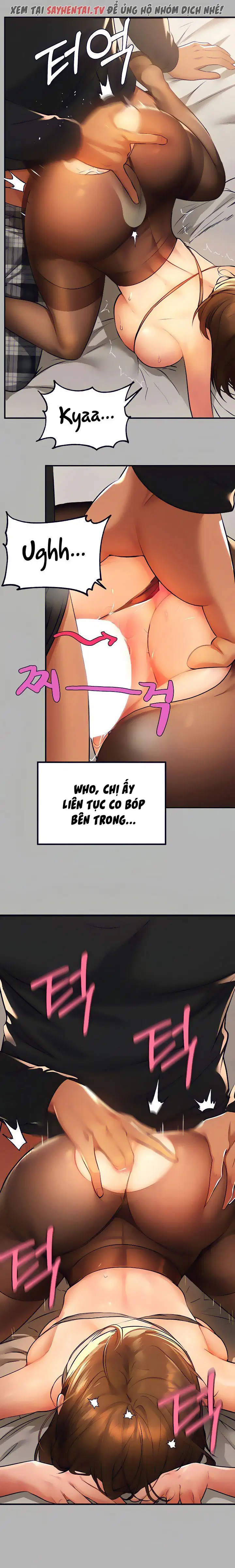 Bà Chị Chủ Nhà - Trang 18