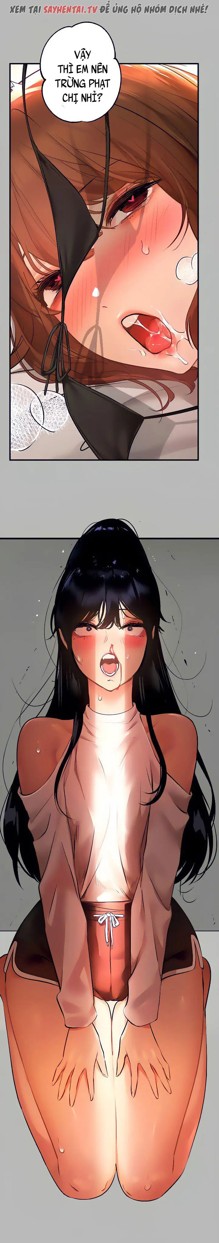 Bà Chị Chủ Nhà - Trang 22