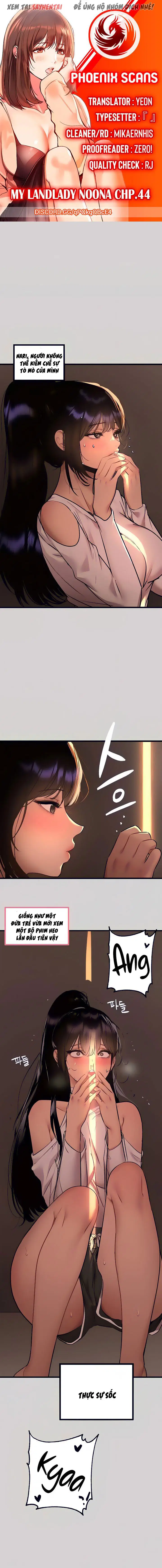 Bà Chị Chủ Nhà - Trang 2