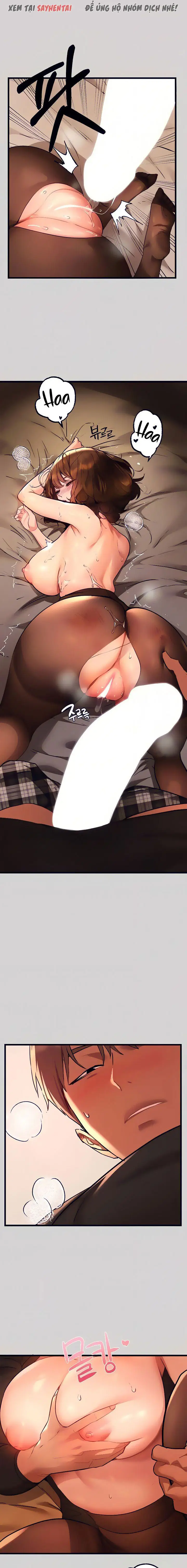 Bà Chị Chủ Nhà - Trang 4