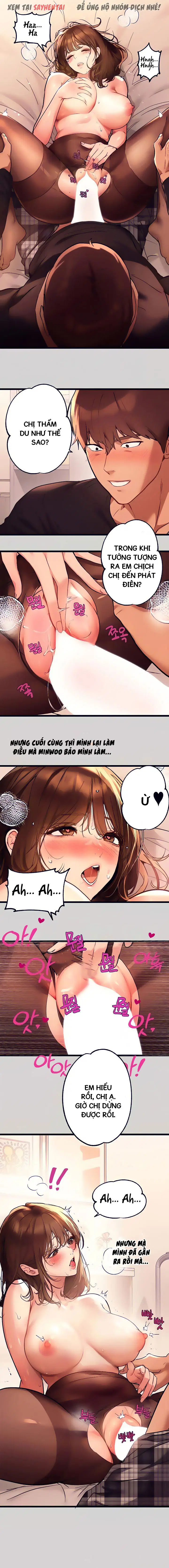 Bà Chị Chủ Nhà - Trang 6