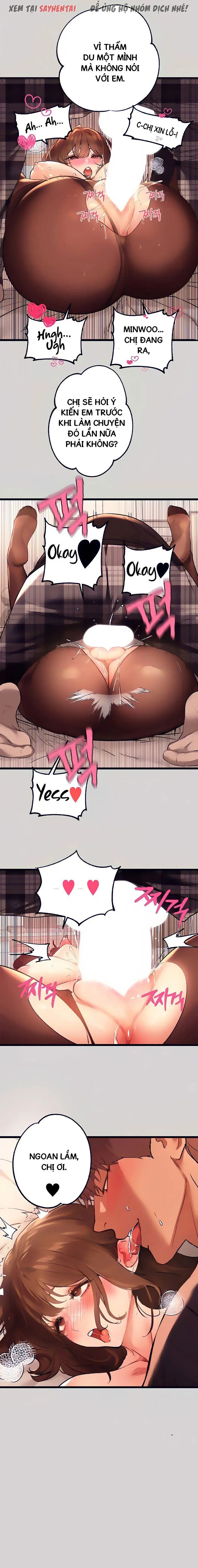 Bà Chị Chủ Nhà - Trang 8