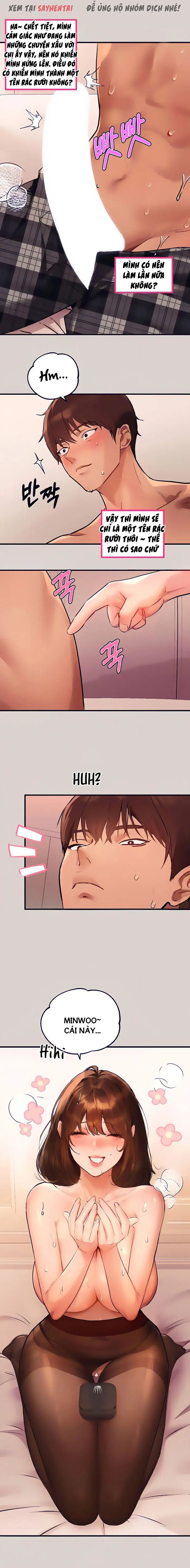 Bà Chị Chủ Nhà - Trang 14