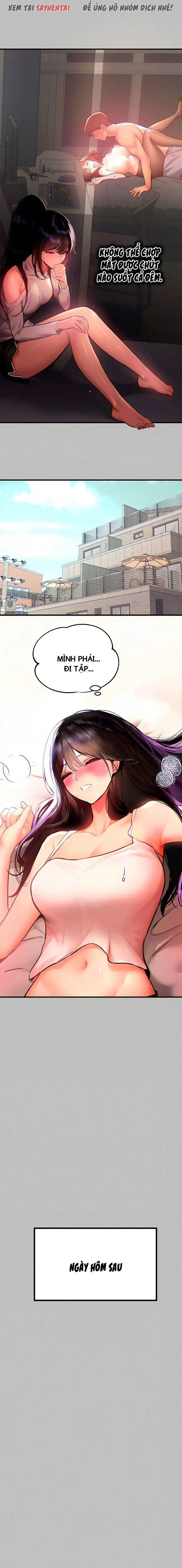 Bà Chị Chủ Nhà - Trang 3