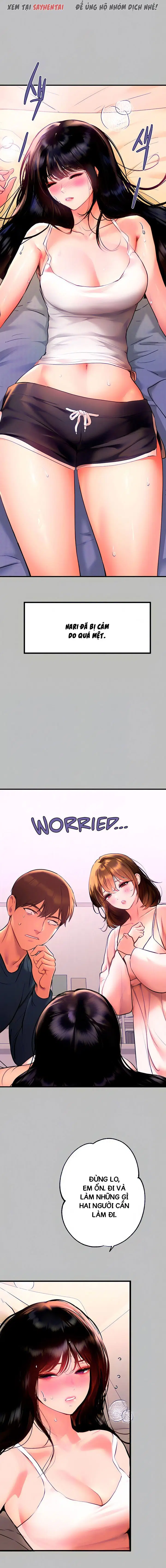 Bà Chị Chủ Nhà - Trang 4