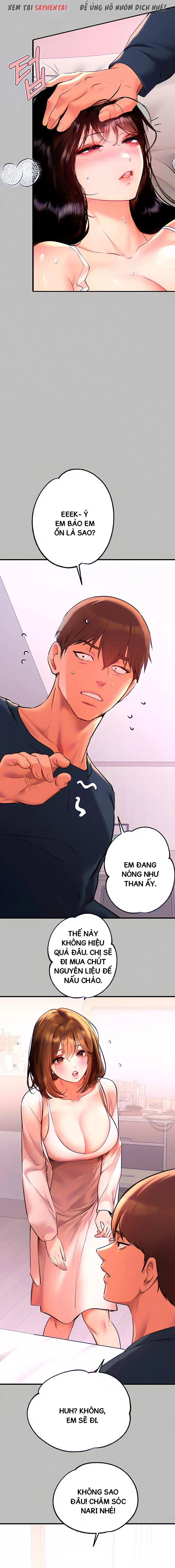 Bà Chị Chủ Nhà - Trang 5