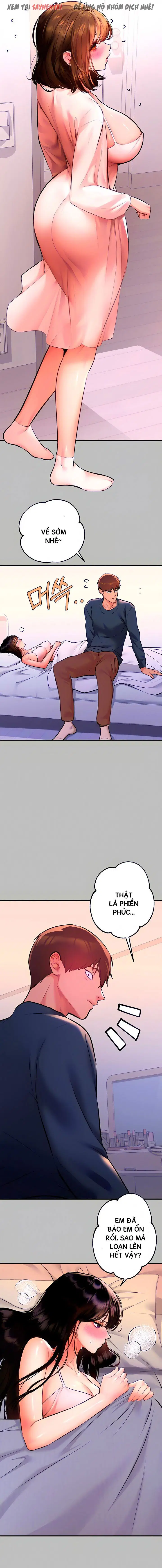 Bà Chị Chủ Nhà - Trang 6