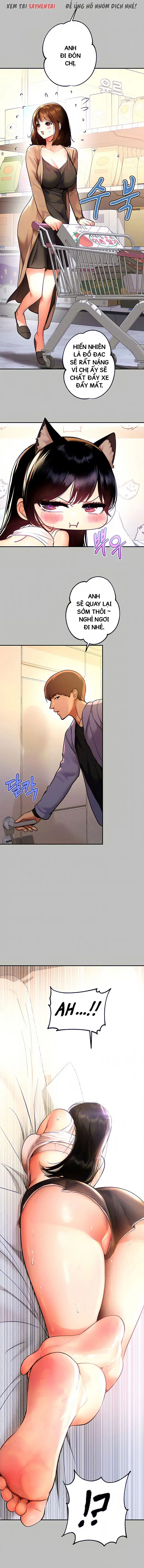 Bà Chị Chủ Nhà - Trang 14