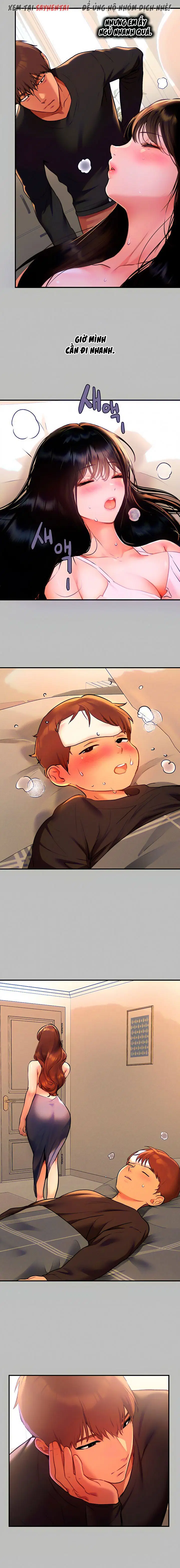 Bà Chị Chủ Nhà - Trang 19