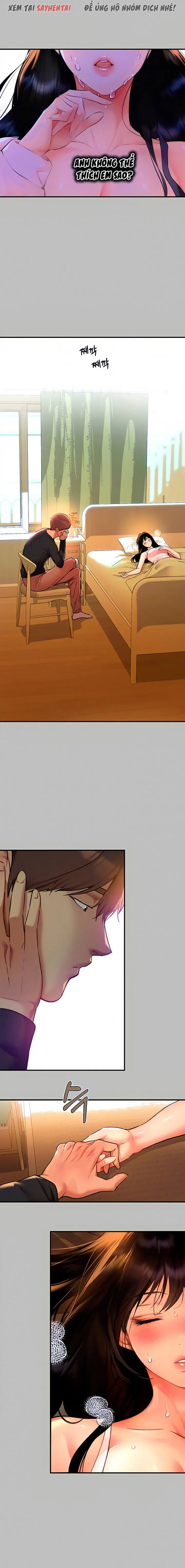 Bà Chị Chủ Nhà - Trang 20