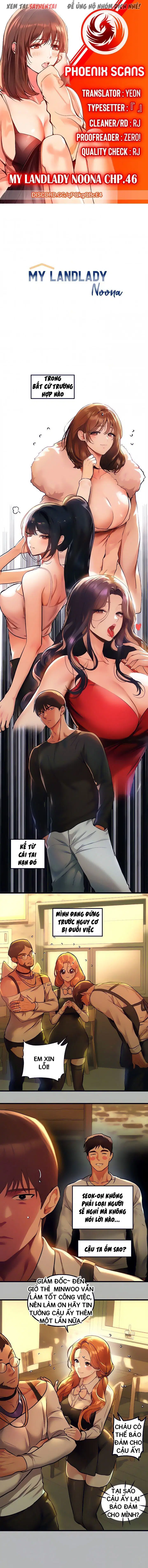 Bà Chị Chủ Nhà - Trang 2
