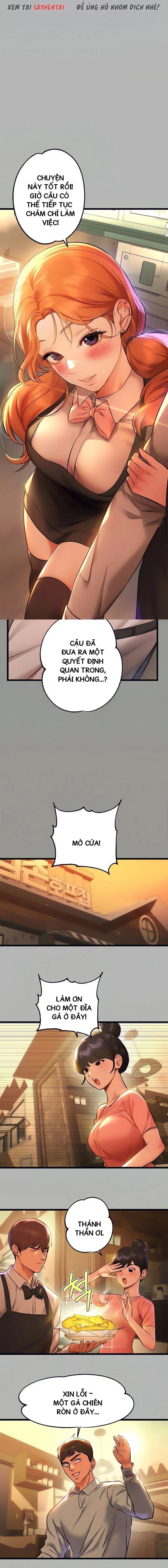 Bà Chị Chủ Nhà - Trang 4