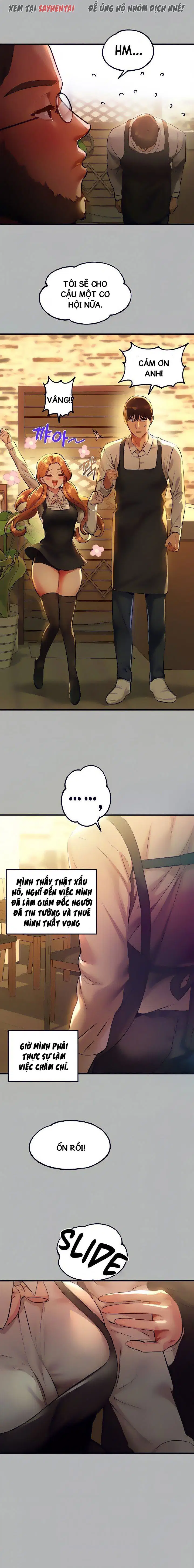 Bà Chị Chủ Nhà - Trang 3