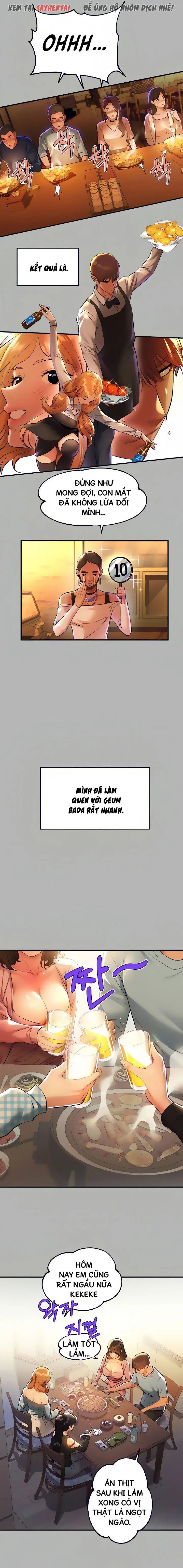 Bà Chị Chủ Nhà - Trang 6