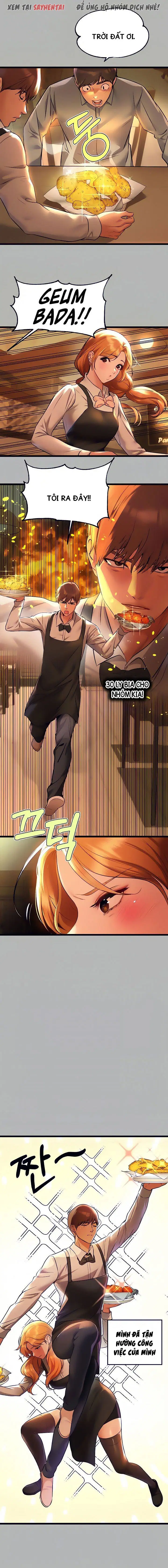 Bà Chị Chủ Nhà - Trang 5