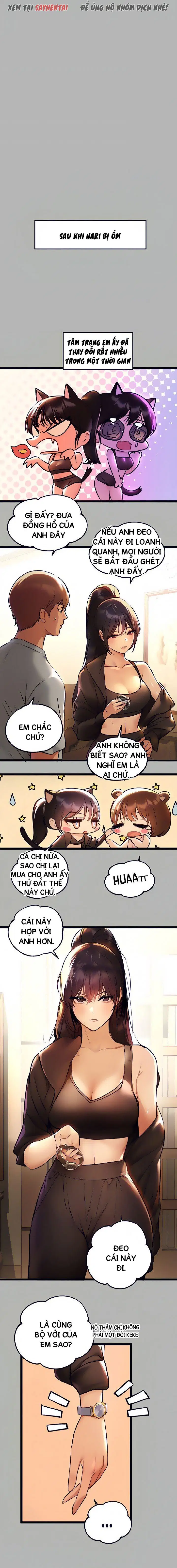 Bà Chị Chủ Nhà - Trang 10