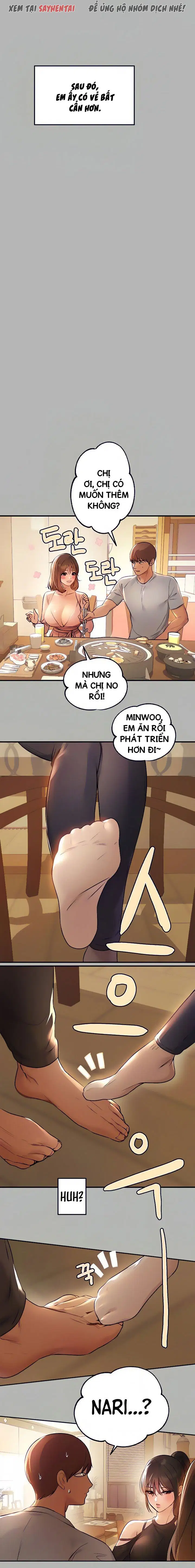 Bà Chị Chủ Nhà - Trang 11