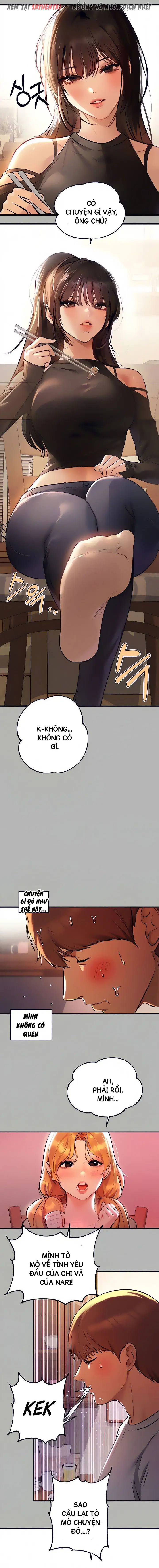 Bà Chị Chủ Nhà - Trang 12