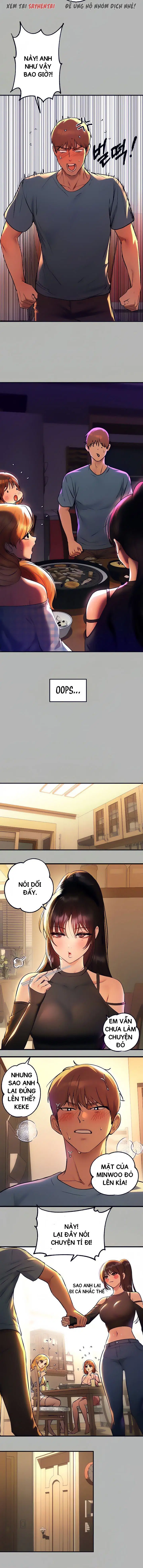 Bà Chị Chủ Nhà - Trang 14