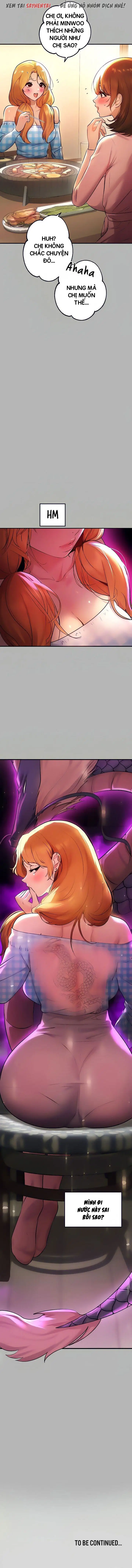 Bà Chị Chủ Nhà - Trang 15