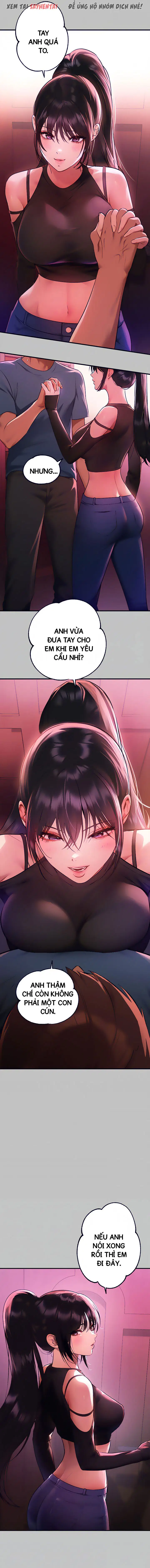 Bà Chị Chủ Nhà - Trang 4