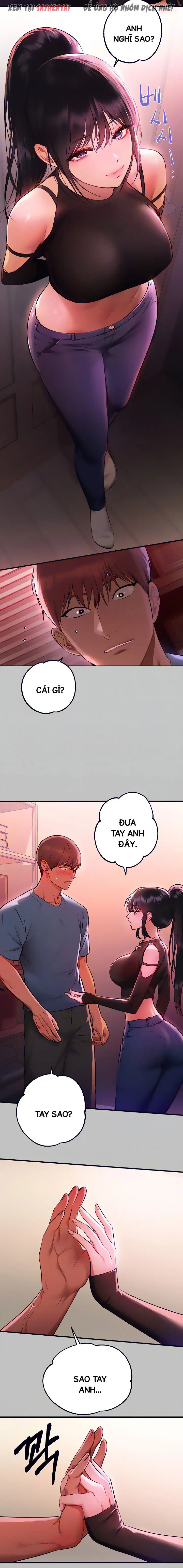 Bà Chị Chủ Nhà - Trang 3