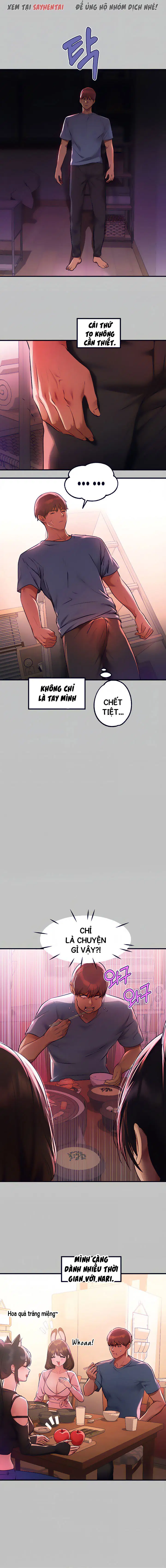 Bà Chị Chủ Nhà - Trang 5