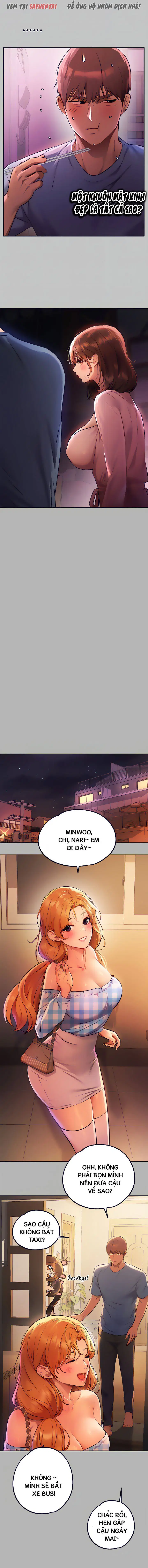 Bà Chị Chủ Nhà - Trang 7