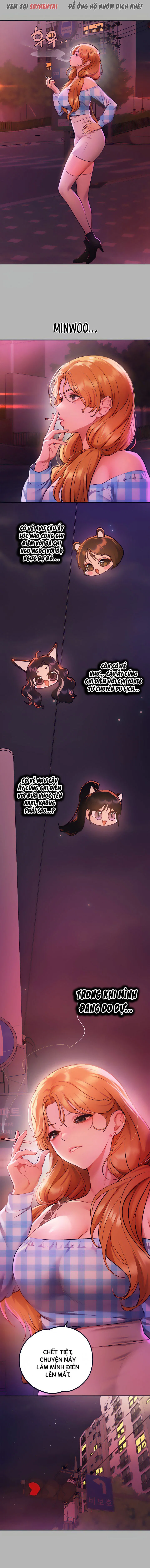 Bà Chị Chủ Nhà - Trang 8