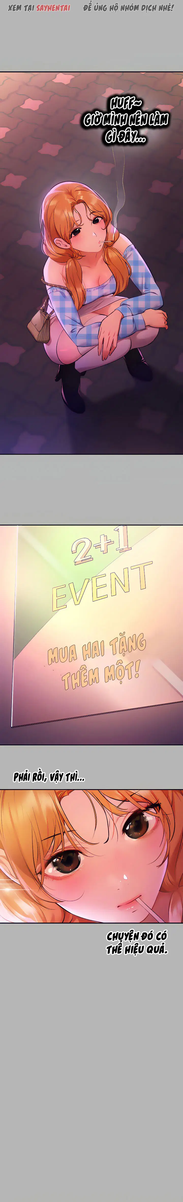 Bà Chị Chủ Nhà - Trang 9