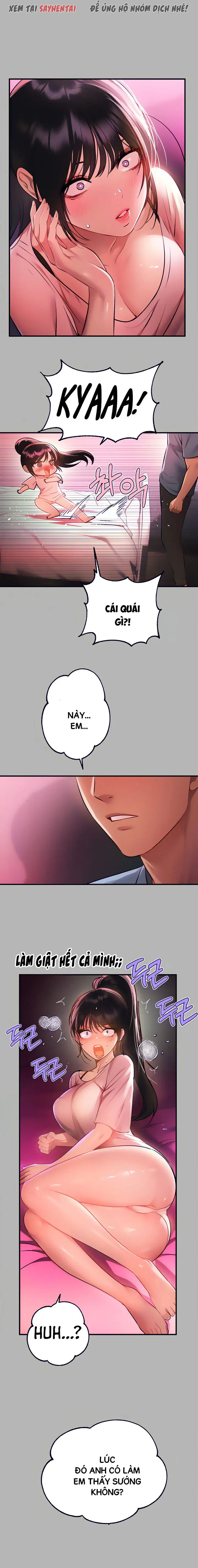 Bà Chị Chủ Nhà - Trang 12