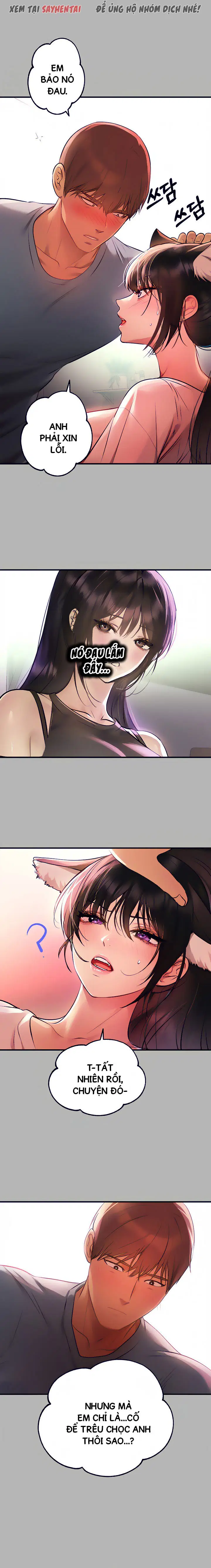 Bà Chị Chủ Nhà - Trang 14